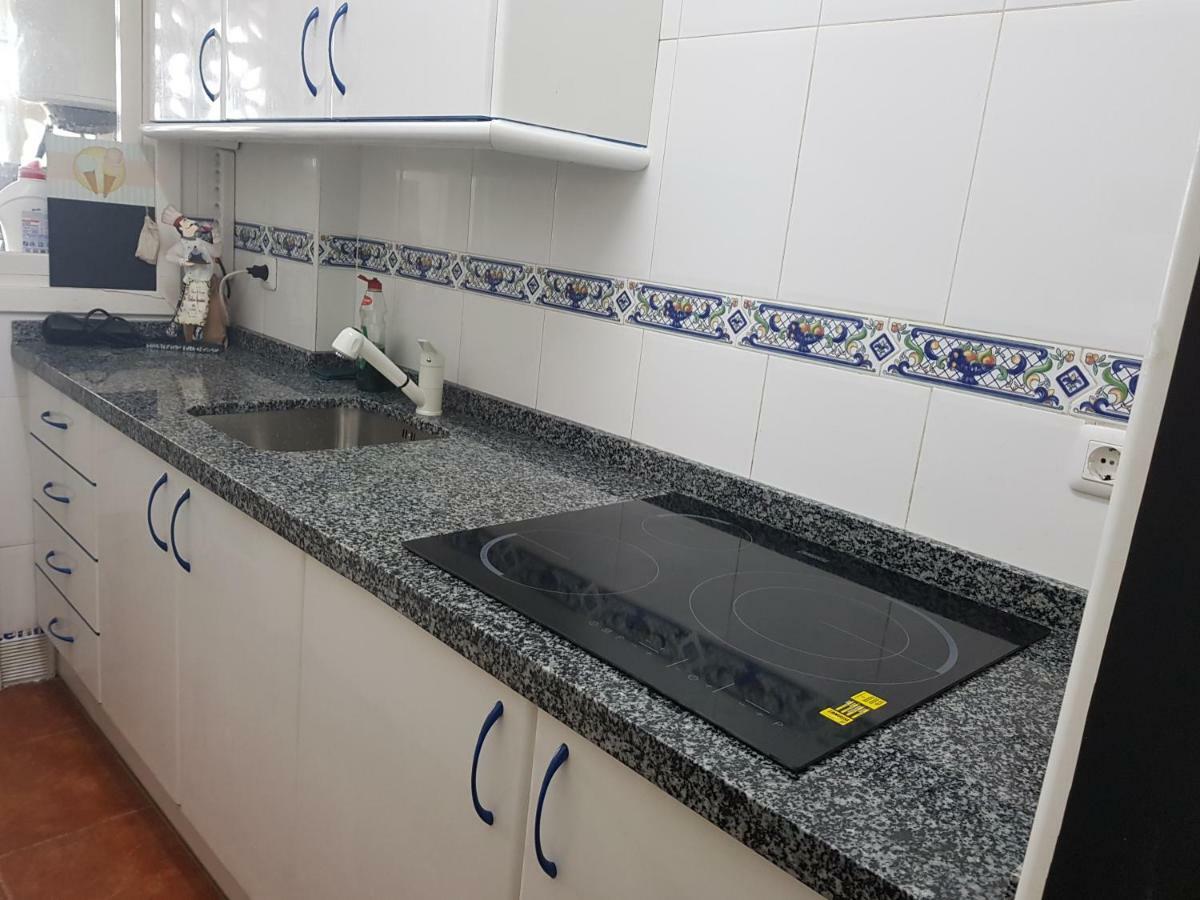 Apartamento Beach View Torremolinos Zewnętrze zdjęcie