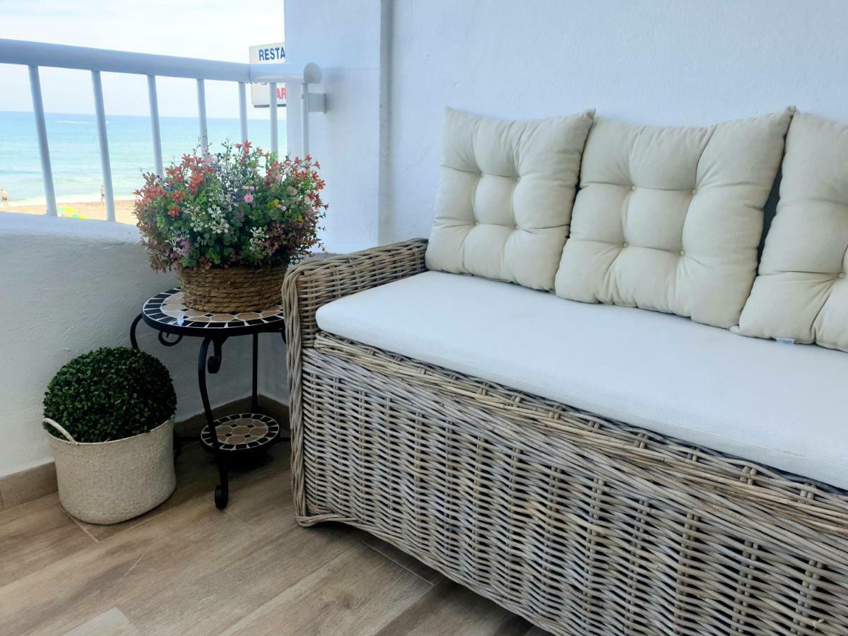 Apartamento Beach View Torremolinos Zewnętrze zdjęcie